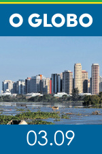 O GLOBO - Edição 03 de setembro de 2021