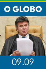 O GLOBO - Edição 09 de setembro de 2021