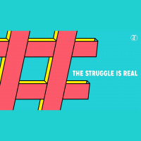 The Struggle Is Real: #ISTRUGGLEWITHFEAR