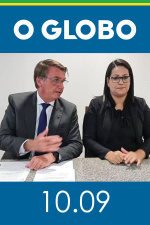 O GLOBO - Edição 10 de setembro de 2021
