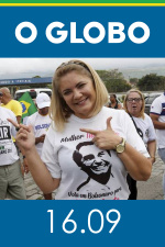 O GLOBO - Edição 16 de setembro de 2021