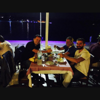 karagoz bu aksam butun meyhane