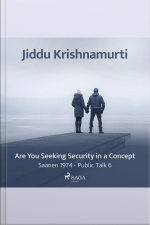 Are You Seeking Security In A Concept?