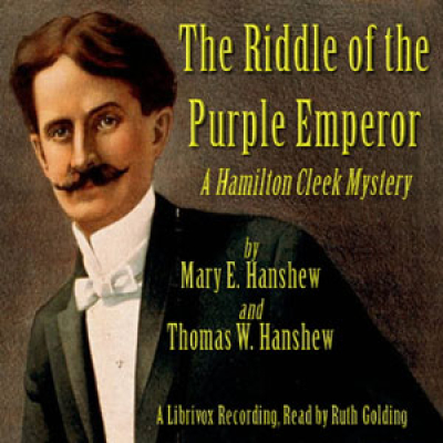 Riddle of the Purple Emperor, The by HANSHEW, Thomas W. and HANSHEW, Mary E.