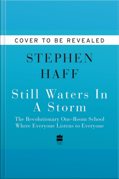 Still Waters In A Storm: The One-room School Where Everyone Listens To Everyone