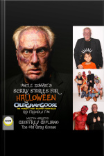 Uncle Zombie Scary Stories For Halloween: The Old Gray Goose The Worlds Most Beloved Storyteller Kid Family Fun