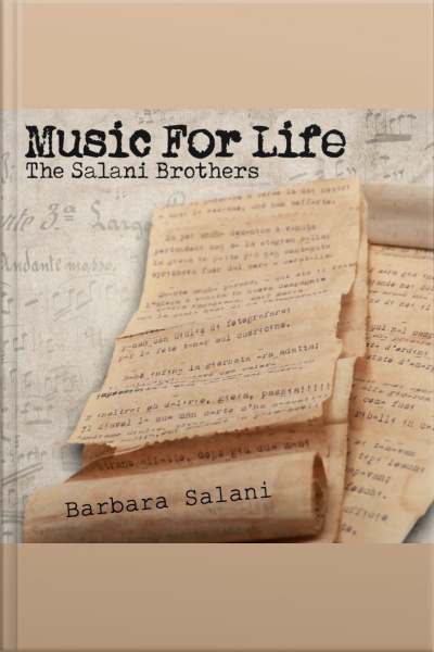 Music For Life: The Salani Brothers