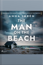 The Man On The Beach