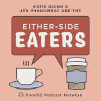 Either Side Eaters: Aperitif AKA The Happiest Hour With Rachel Khoo