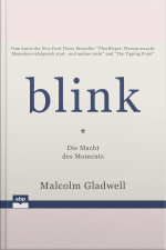 Blink!: Die Macht Des Moments
