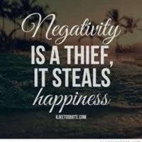 Set for Addressing Negativity