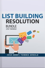 List Building Resolution Bundle, 2 In 1 Bundle: How To List And List Building Lifestyle