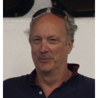 Mr Churchill and Wife Ginny