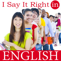 SIR 011 : I Say It Right Language Club