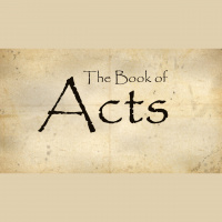Paul before the Sanhedrin - Audio