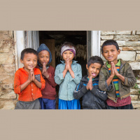 A Witness to All the Nations - The 2023 Nepal Team Returns - Audio