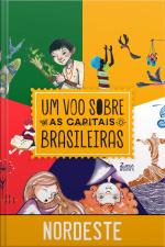 Um voo sobre as capitais brasileiras - Nordeste
