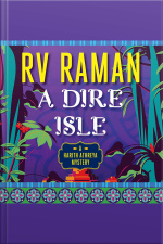 A Dire Isle: Harith Athreya Book 2