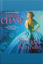 Scandal Wears Satin