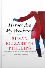 Heroes Are My Weakness