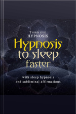 Hypnosis To Sleep Faster: With Sleep Hypnosis And Subliminal Affirmations