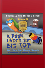 A Peek Under The Big Top