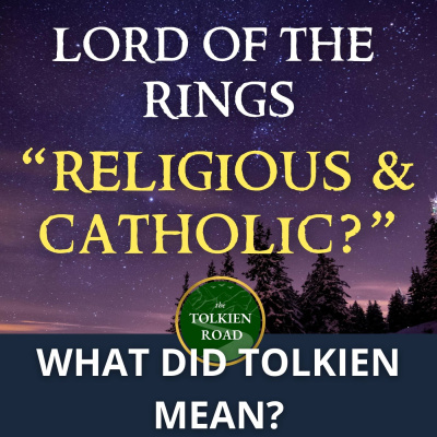 The Tolkien Road