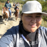 Buffalo Stone Woman – Latrice Tatsey