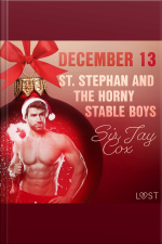 December 13: St. Stephan And The Horny Stable Boys – An Erotic Christmas Calendar