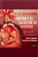 22 De Diciembre: Antón Y El Calcetín De Navidad - Un Calendario Erótico De Navidad