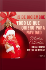 15 De Diciembre: Todo Lo Que Quiero Para Navidad - Un Calendario Erótico De Navidad
