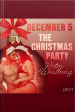 December 5: The Christmas Party – An Erotic Christmas Calendar
