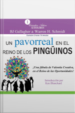 Un Pavorreal En El Reino De Los Pingüinos