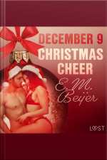 December 9: Christmas Cheer – An Erotic Christmas Calendar