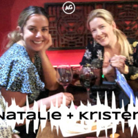 Kristen Lunman  Natalie Ferguson - The outcome is the really exciting part