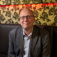 Dr Karl Löfgren - Computer says no