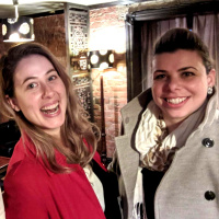 Samar Alrayyes  Charlie Gavey - Never done the T-Rex thing