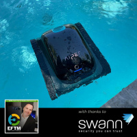 How good are pool cleaning robots? And Trevs fix to the mobile coverage map wars