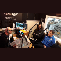 The Albion Roar 3 February 2018 - with guests Russell Guiver and Andy Bass