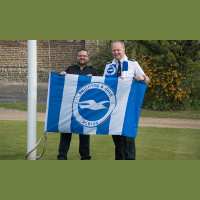 The Albion Roar Podcast Special - with guest PC Darren Balkham