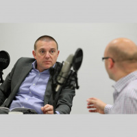 Albion Roar 23rd September 2017 - with guest Albion chief executive Paul Barber