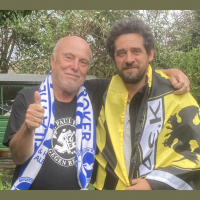 The Albion Roar - 20th September 2023 with guests Attila The Stockbroker and Sotiris Kapnias