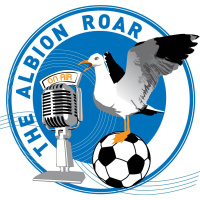 The Albion Roar - 2nd November 2024 with guests Justin Brentnall and Chris Beaumont