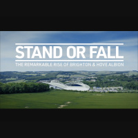 The Albion Roar - 20th November 2024 with guests Clive Steed and Paul Camillin