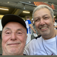 The Albion Roar - 8th May 2024 with guests Paul Samrah and John Baine