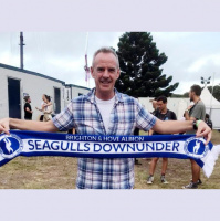 The Albion Roar Down Under - ep.5 with Richard Parker, Steve Longly and guest Norman Cook aka Fatboy Slim