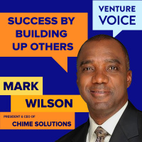 How Mark Wilson built his success by building up others’