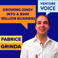 Fabrice Grinda on growing Zingy into a $200 million business