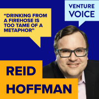 How Reid Hoffman convinced us to put our resumes online