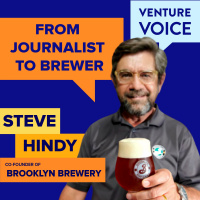 How journalist Steve Hindy started Brooklyn Brewery